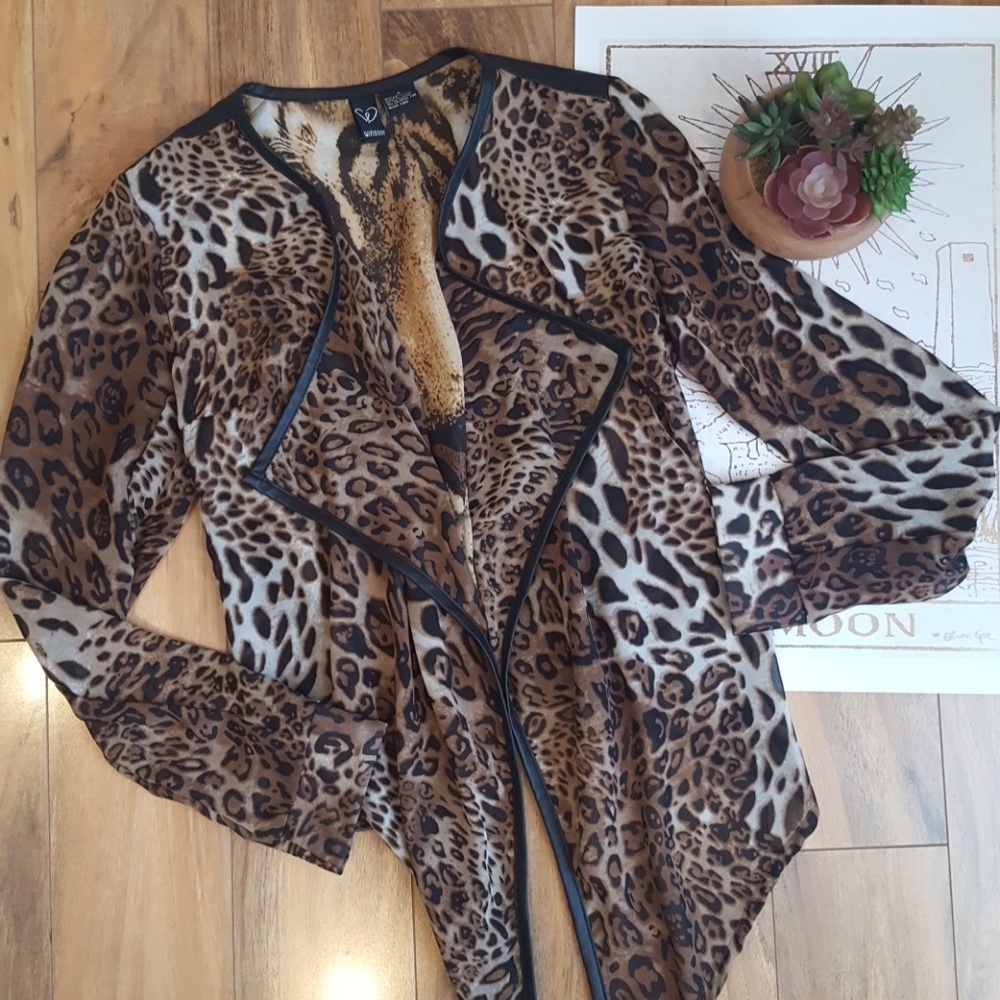 Windsor Tiger Jacket